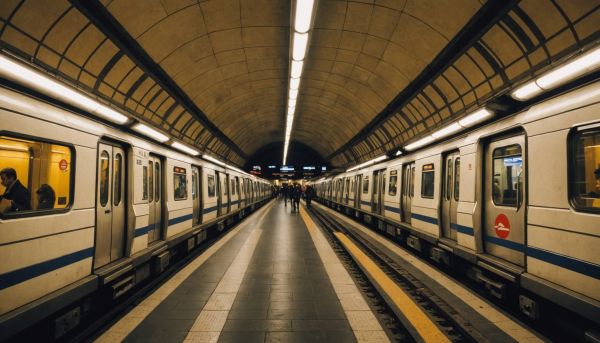 A comprehensive guide to the rome metro map and travel tips