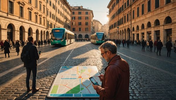 A comprehensive guide to the rome metro map and travel tips