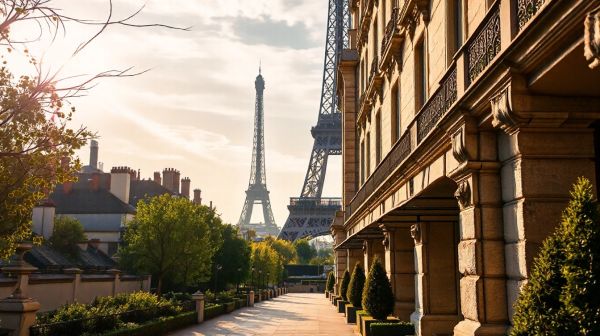 Top Paris Hotels: Discover Ideal Accommodations for Your Visit
