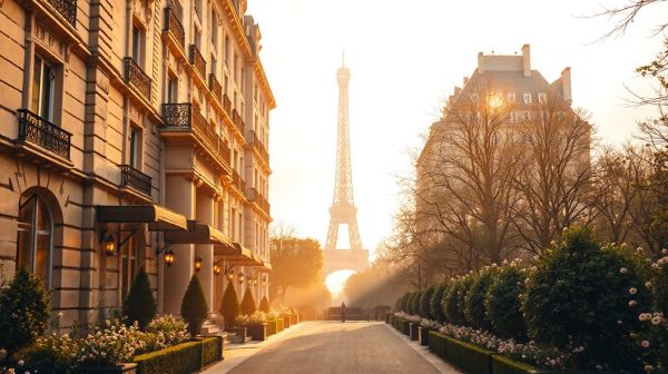 Top reasons to book your stay at hotel Aiglon in Paris