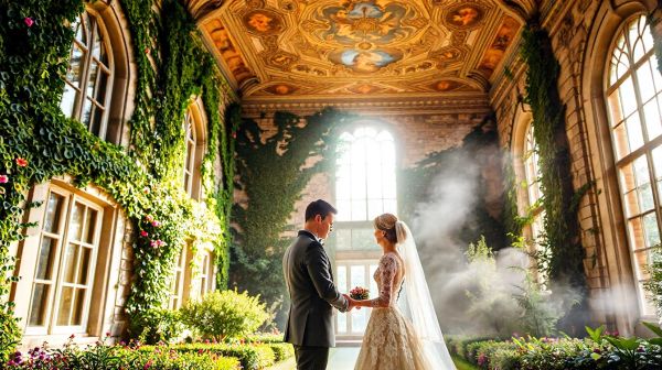 Top wedding photography services in france