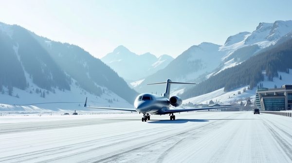 Transfer courchevel lyon airport: finding the best way to travel between ski resort and city